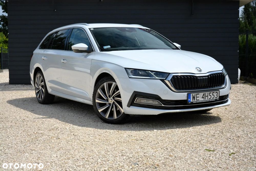 Skoda Octavia 1.5 TSI e-Tec Style DSG - 2