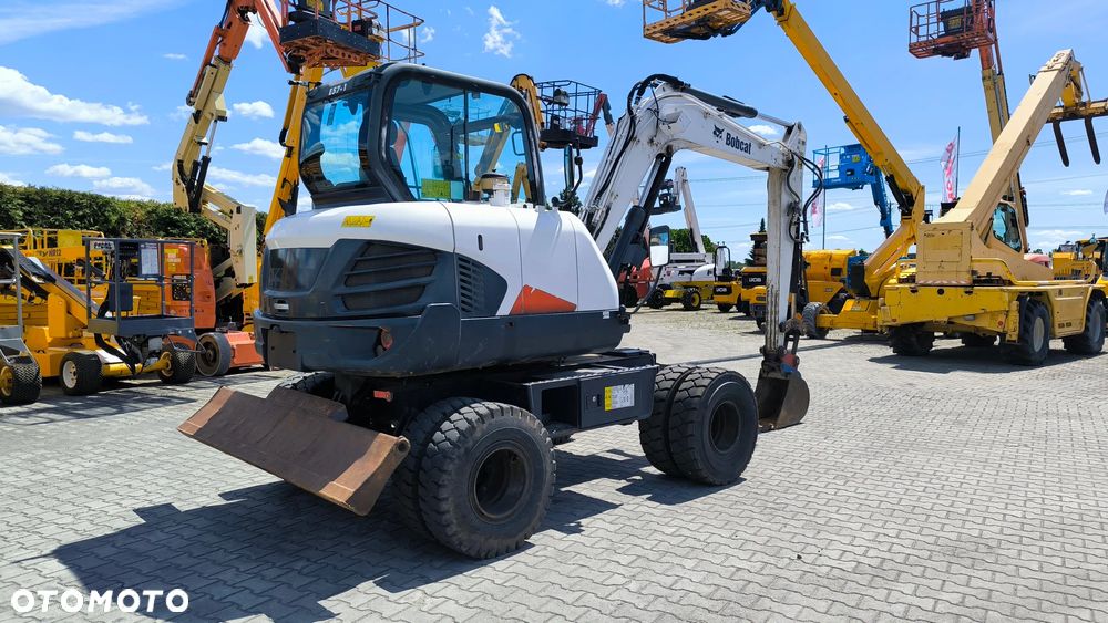 Bobcat E 57 W - 6