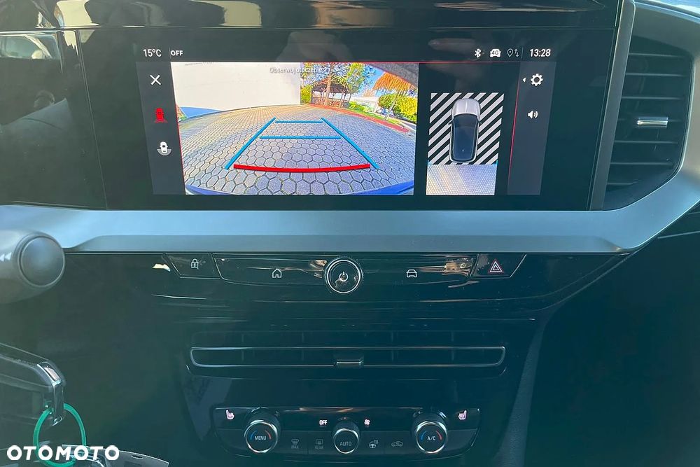 Opel Mokka 1.2 T GS S&S - 8