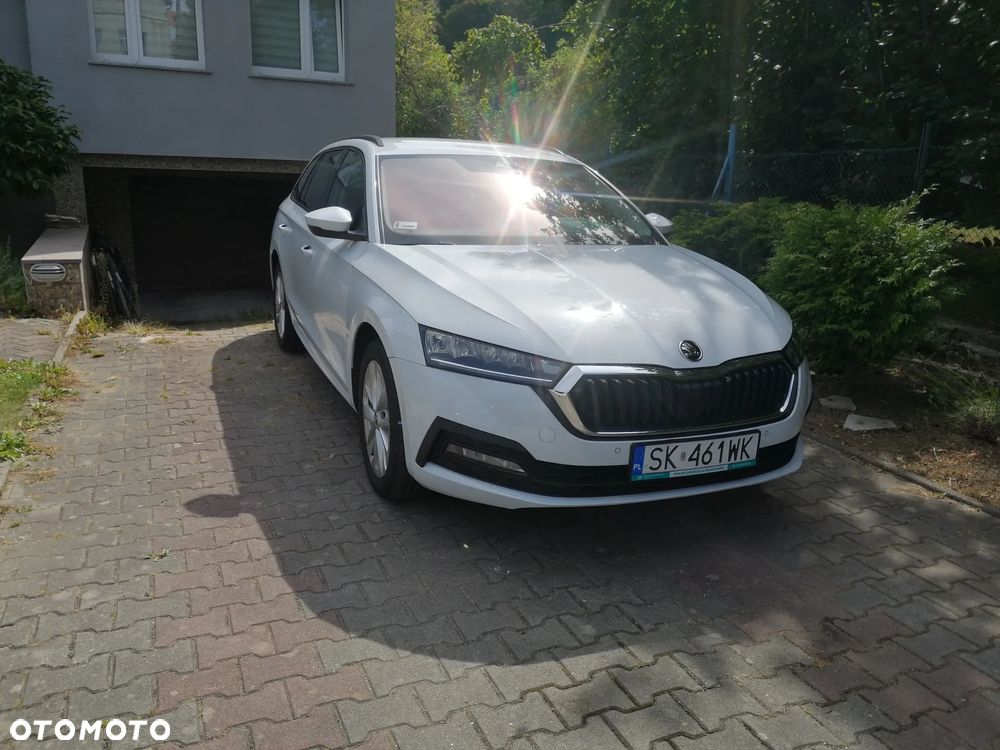 Skoda Octavia 2.0 TDI Ambition DSG - 15