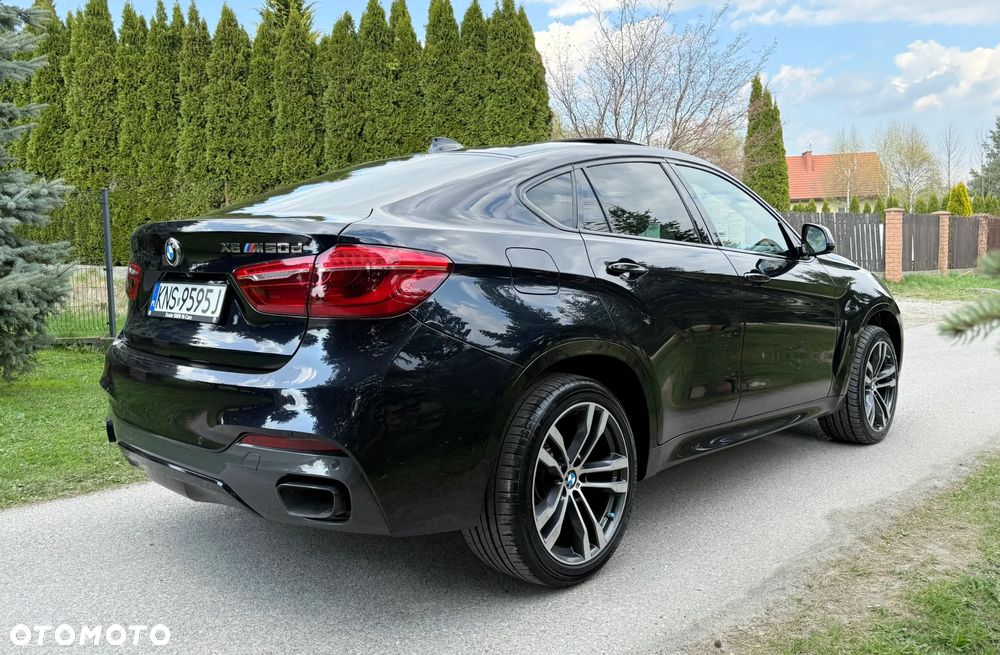 BMW X6 M50d - 7