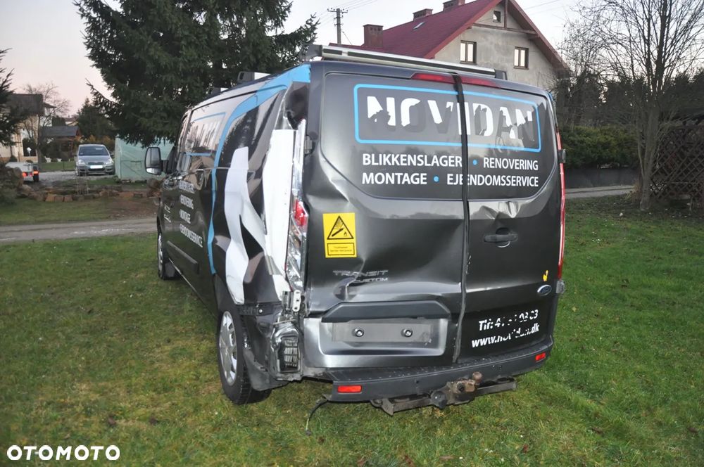 Ford Transit custom - 16