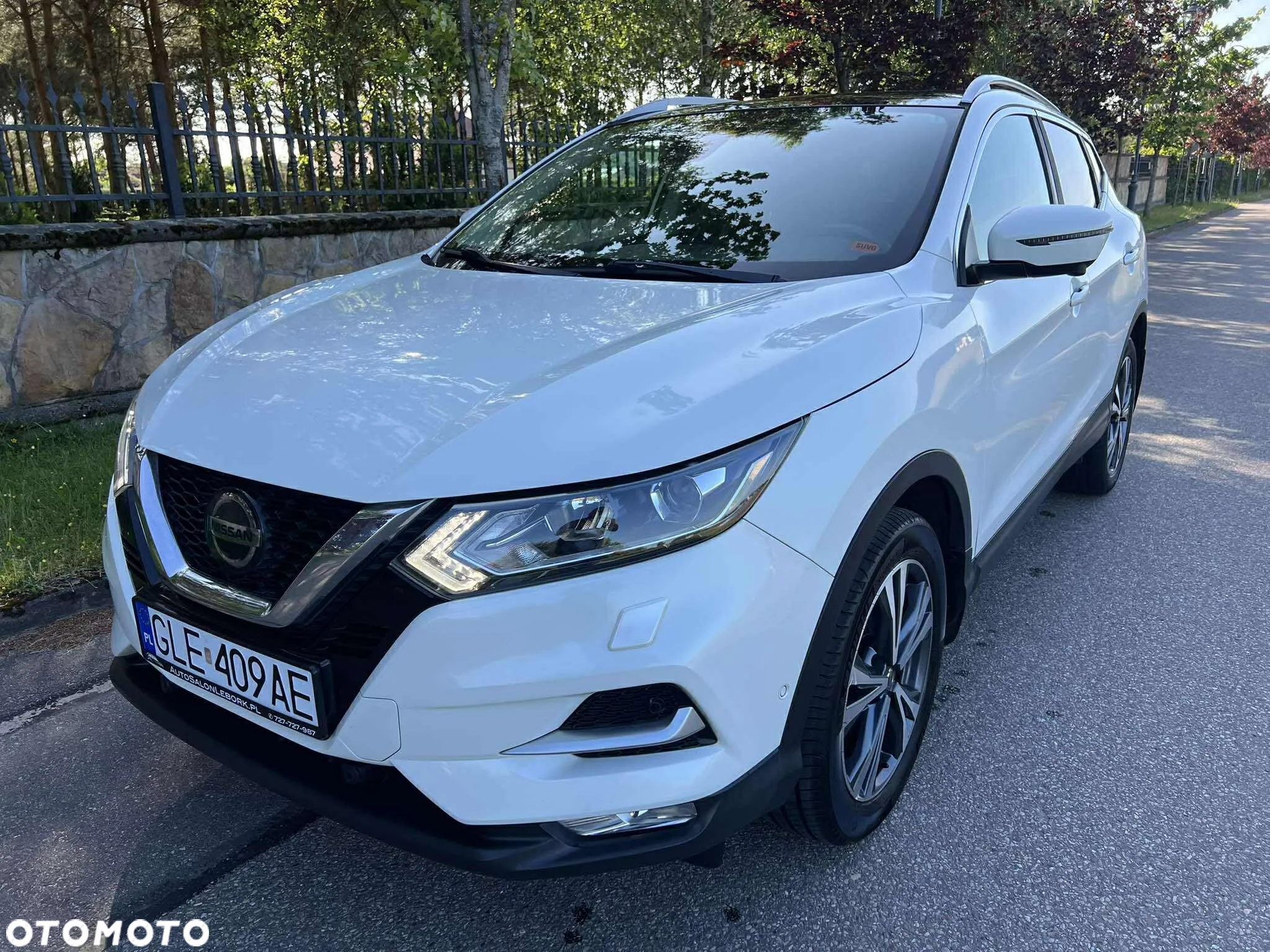 Nissan Qashqai 1.2 DIG-T Tekna - 7
