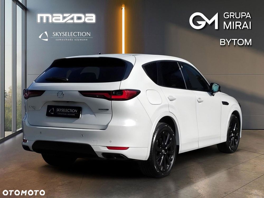 Mazda CX-60 2.5 PHEV Homura AWD - 6