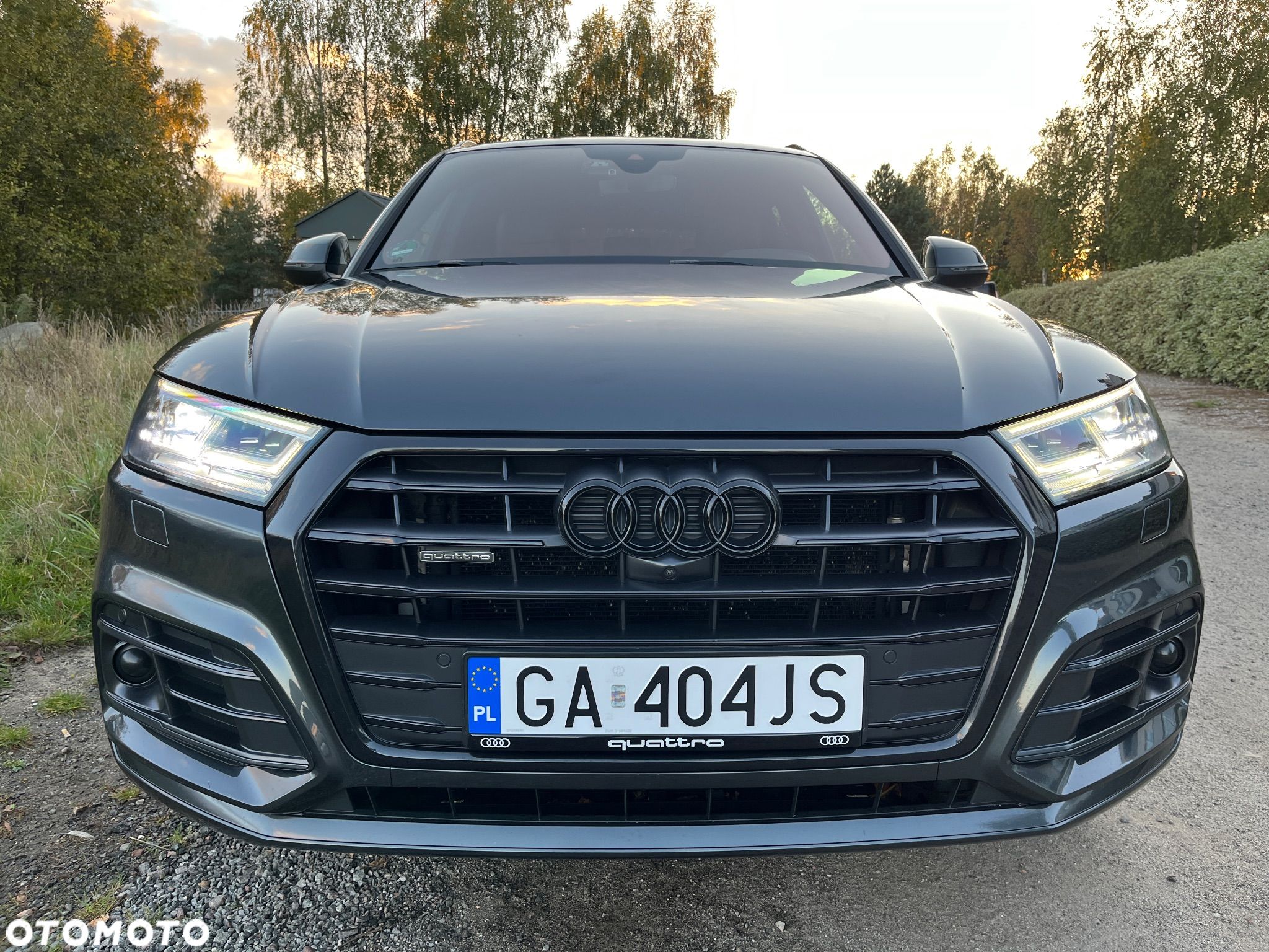Audi Q5 - 1