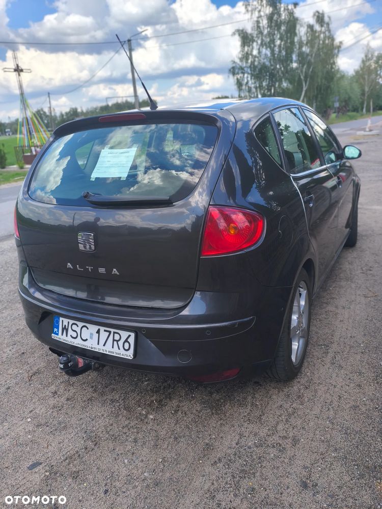 Seat Altea 2.0 TDI DPF Fresh - 7