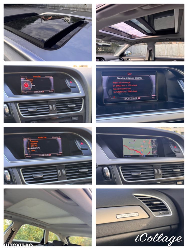 Audi A4 Allroad 2.0 TDI Quattro Stronic - 8