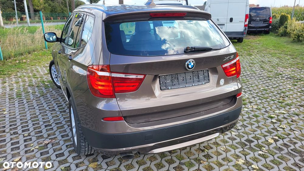 BMW X3 xDrive20d - 22