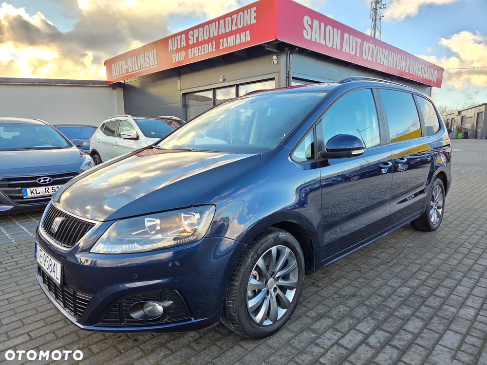 Seat Alhambra 2.0 TDI Ecomotive Style - 2