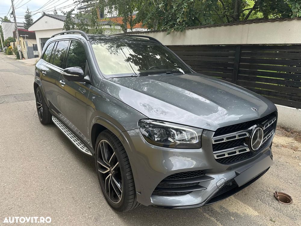 Mercedes-Benz GLS 400 d 4MATIC Aut. - 1