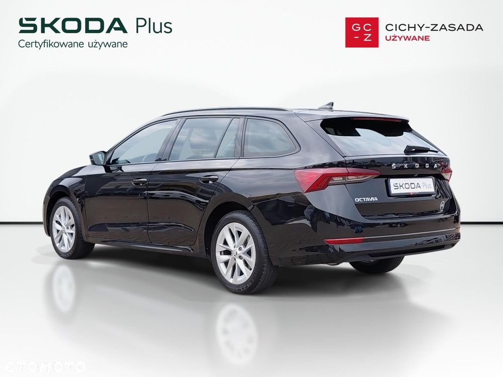 Skoda Octavia 2.0 TDI Ambition DSG - 4