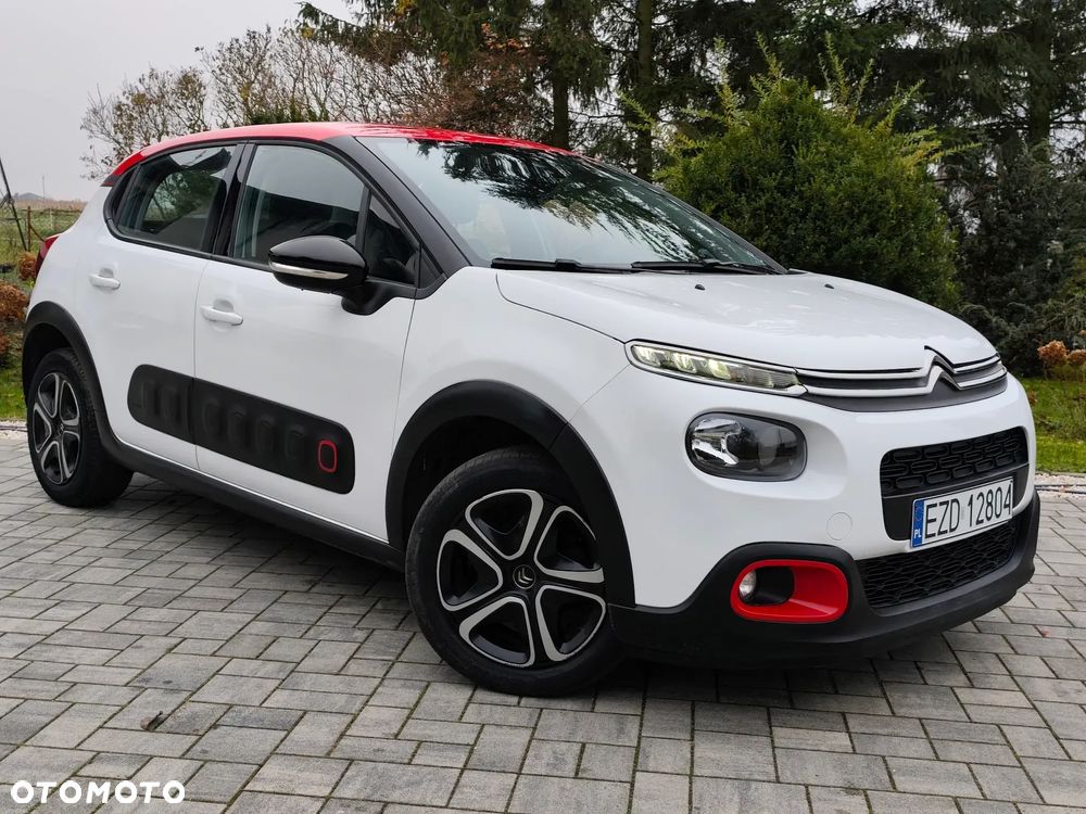 Citroën C3 1.6 BlueHDi Feel S&S - 1