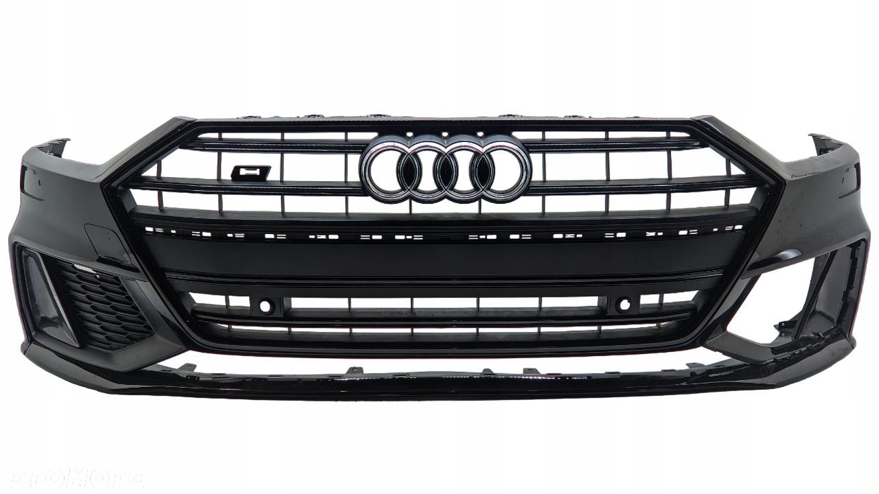 Zderzak przedni AUDI S7 A7 4K8 2018- - 1