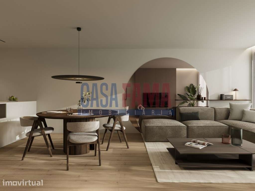 Apartamentos T4 Novos em Braga - Grande imagem: 3/31