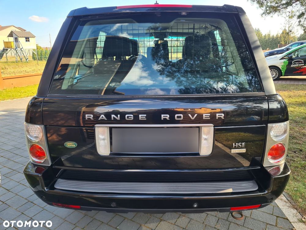 Land Rover Range Rover 3.6TD HSE - 5