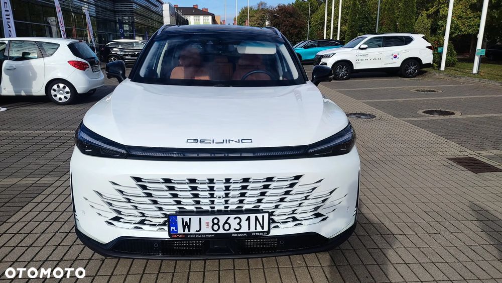 BAIC 7 1.5T Luxury Plus DCT - 4