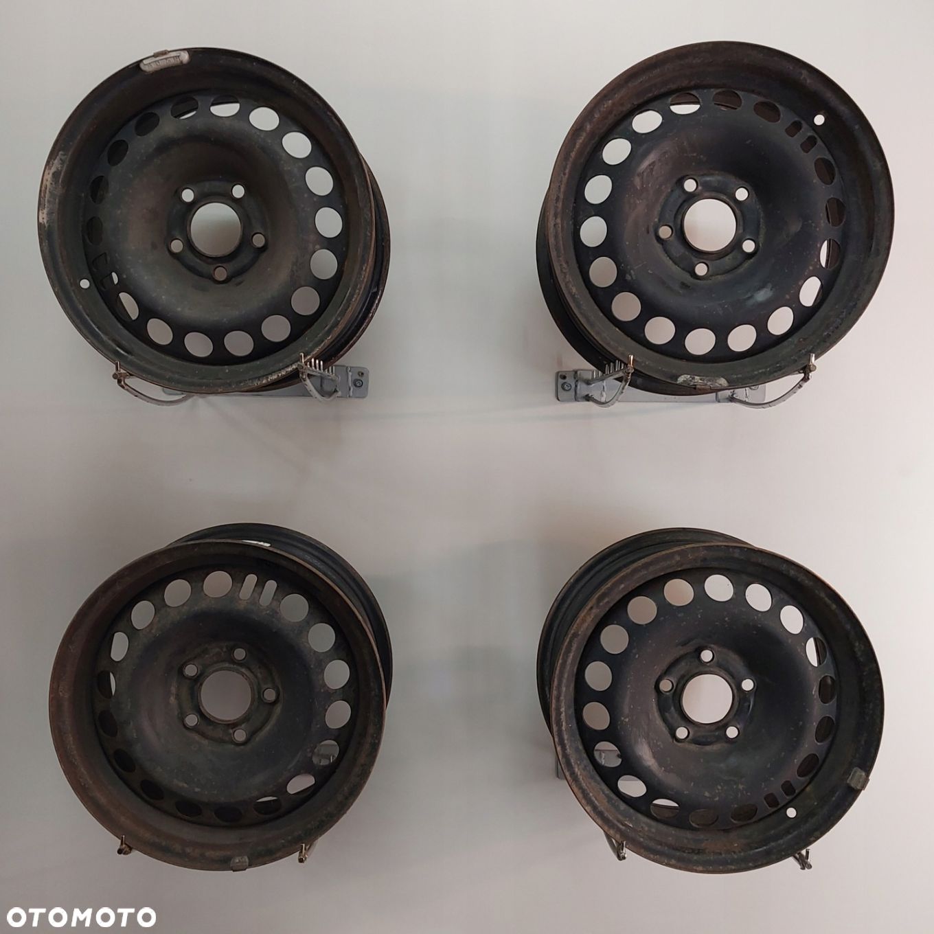 Felgi 15 5x110 Opel Zafira B F507827-29 - 1