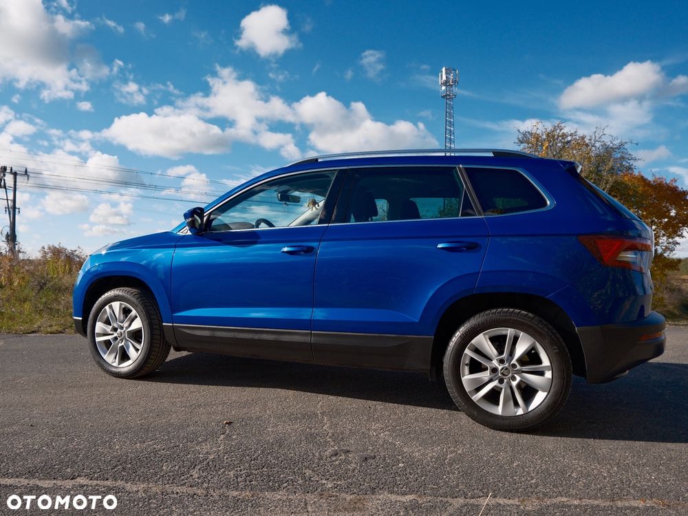 Skoda Karoq 2020 photo 3
