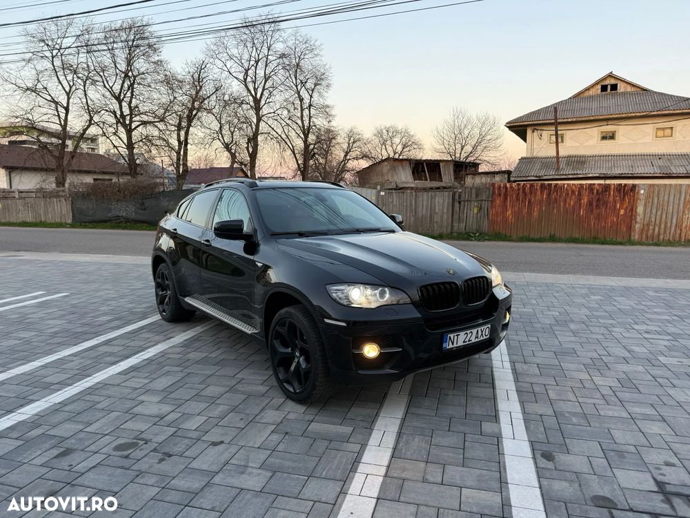 BMW X6 xDrive35d Aut. - 9