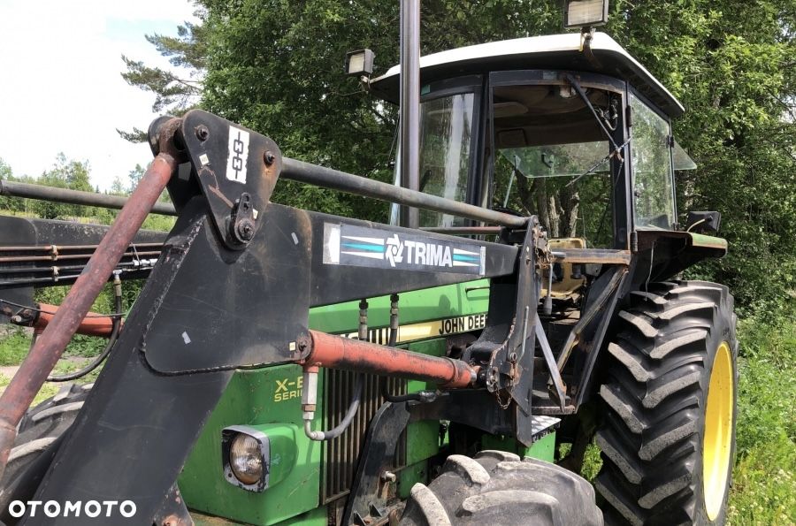 John Deere 2040 - 14