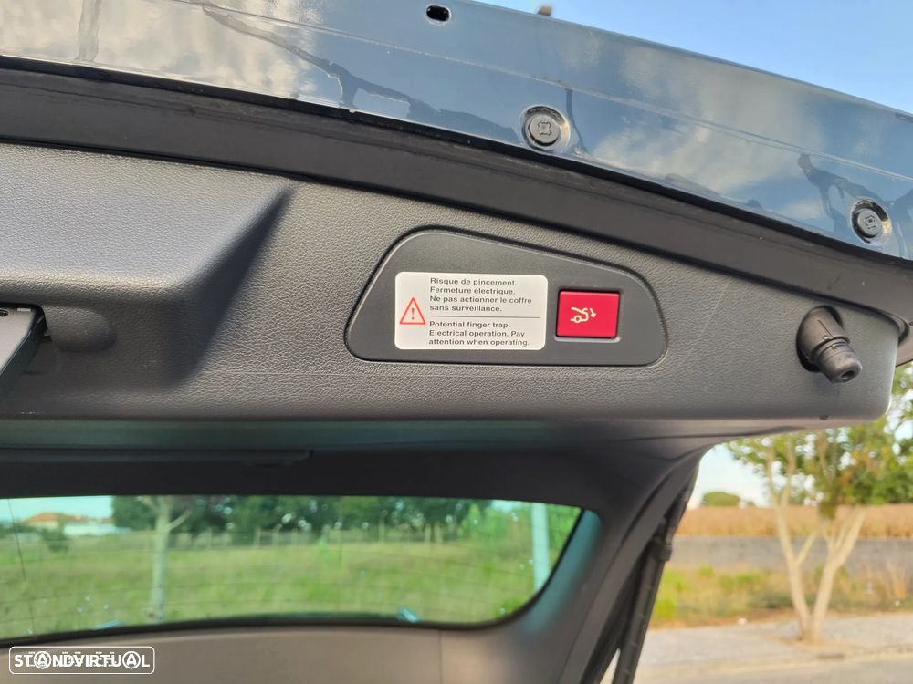 Peugeot 508 RXH 2.0 HDi Hybrid4 2-Tronic - 42