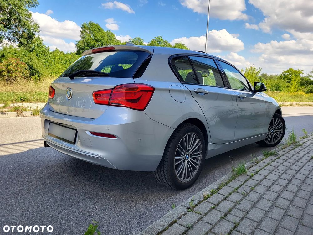 BMW Seria 1 - 4