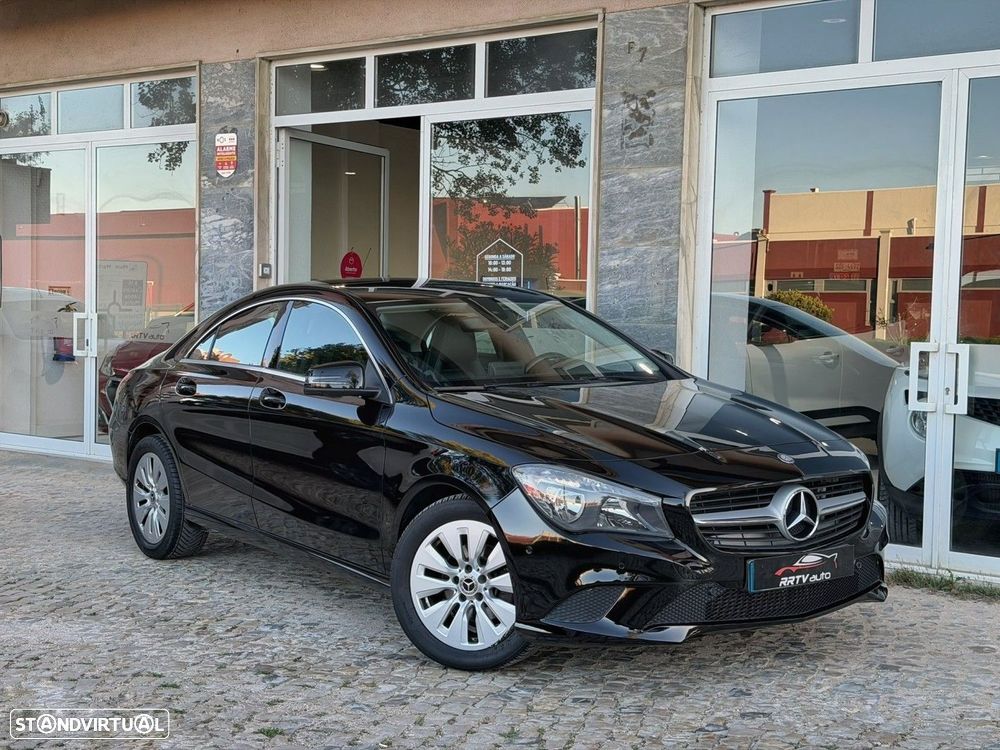 Mercedes-Benz CLA 180 CDi Urban — fotografia 11