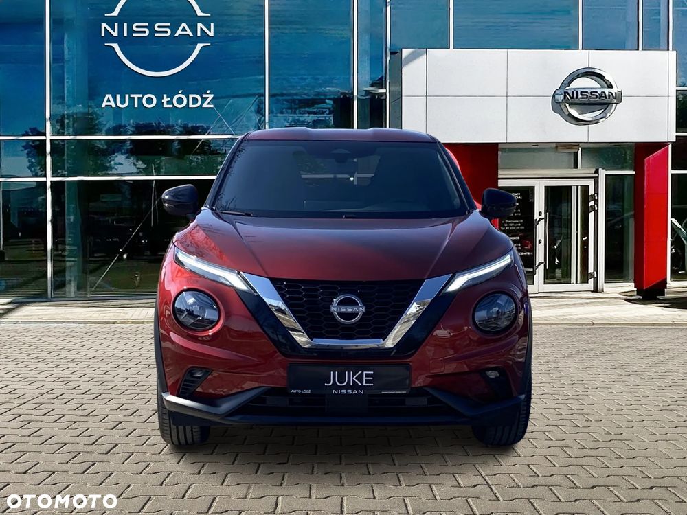 Nissan Juke 1.0 DIG-T N-Connecta DCT - 9