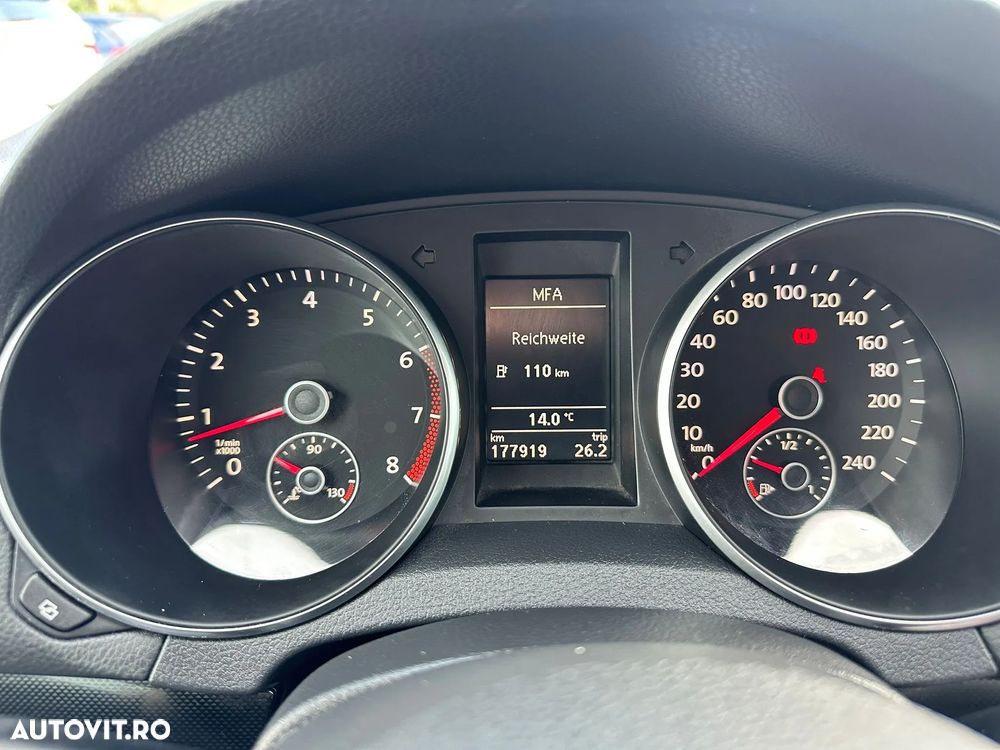 Volkswagen Golf 1.4 Style - 10