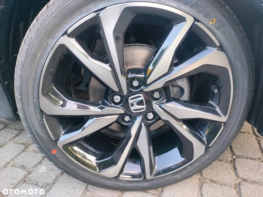 Honda Civic 1.5 i-VTEC Turbo CVT Executive - 8
