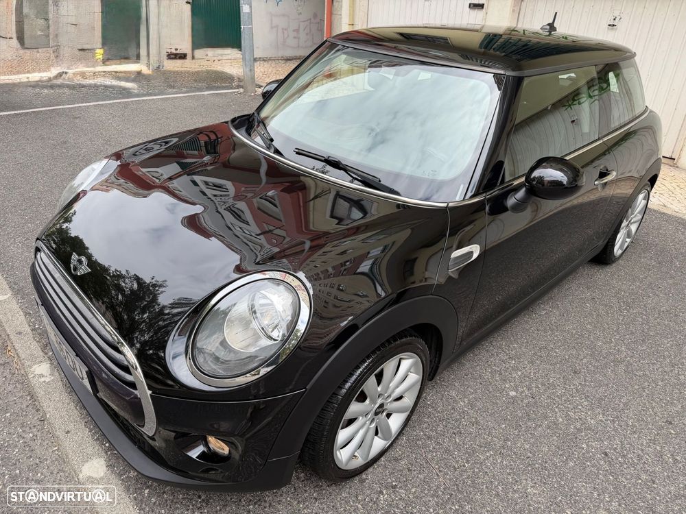 MINI 3 Portas Cooper - 22