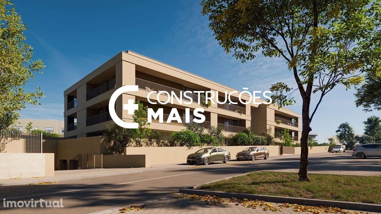 Apartamento T2 Novo, Leiria. - Grande imagem: 5/10