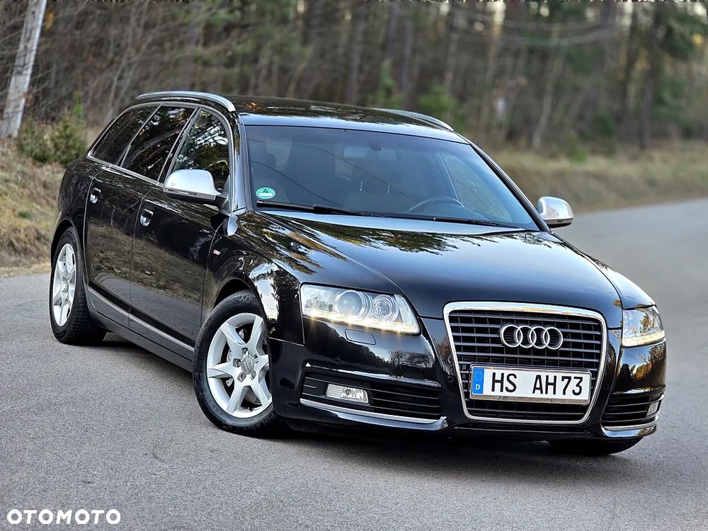 Audi A6 Avant 2.0 TDI - 9