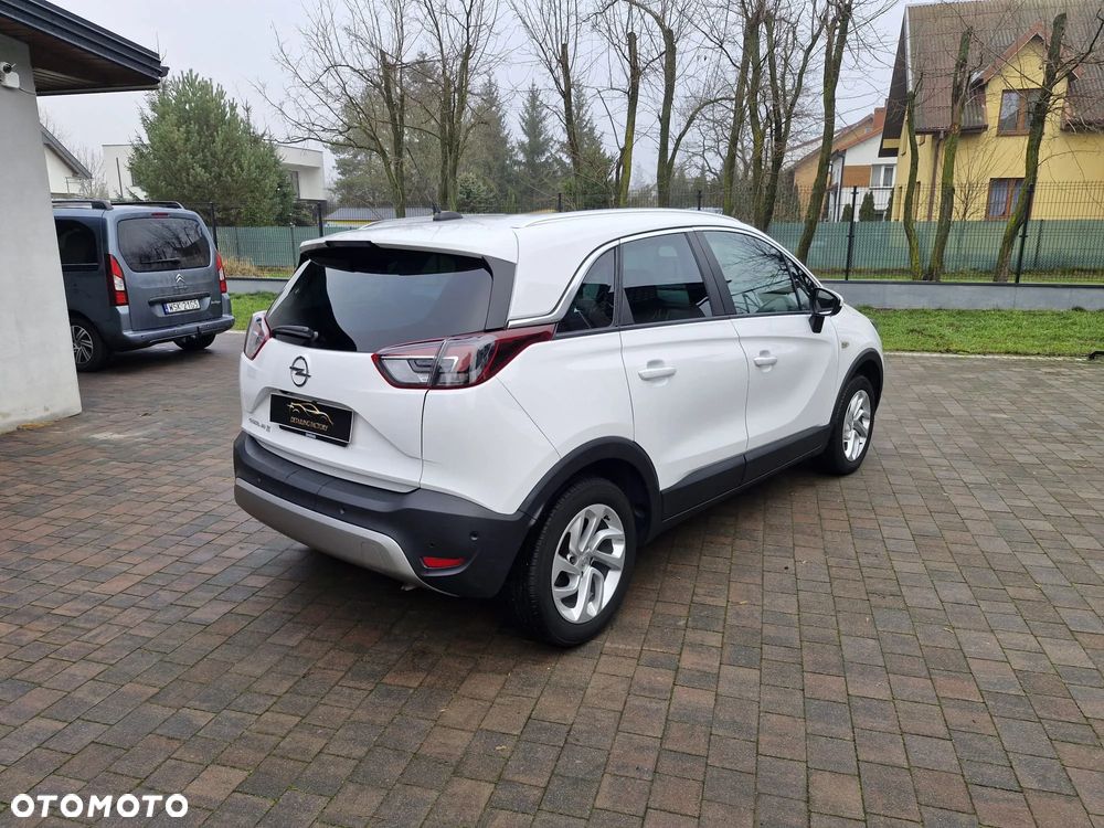 Opel Crossland X 1.2 T GPF Elite S&S - 4