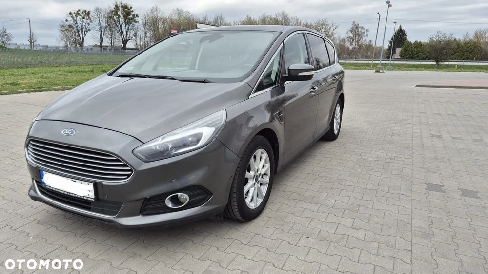 Ford S-Max 2.0 TDCi Titanium - 1