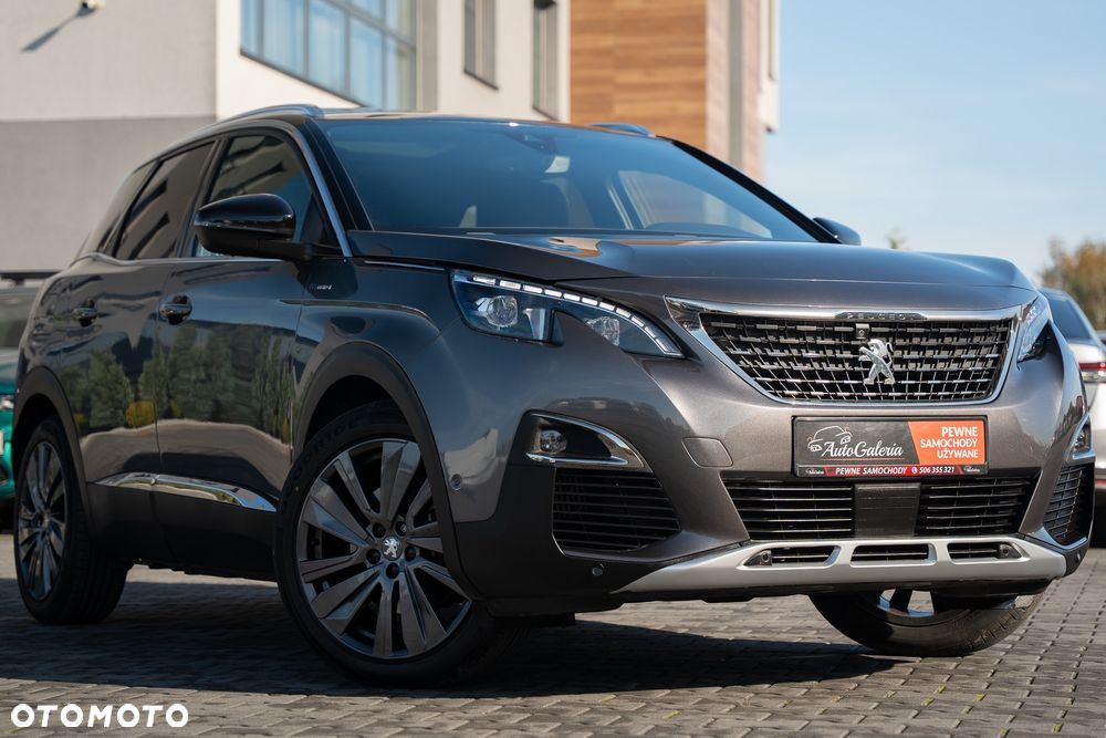 Peugeot 3008 1.6 PureTech Hybrid4 PHEV GT Pack S&S EAT8 - 6