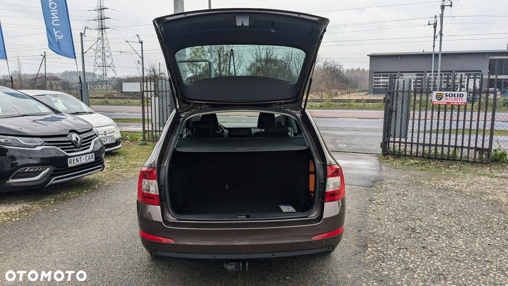 Skoda Octavia - 34