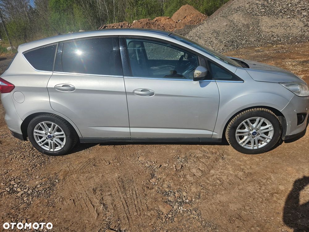Ford C-MAX 1.6 TDCi Start-Stop-System Titanium - 4