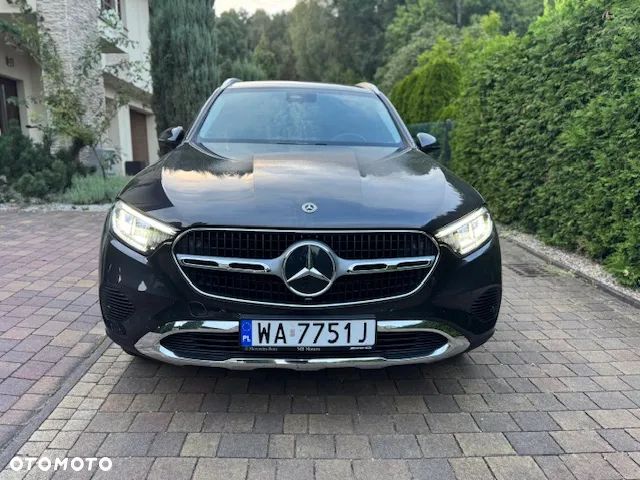 Mercedes-Benz GLC 200 mHEV 4-Matic Avantgarde - 2