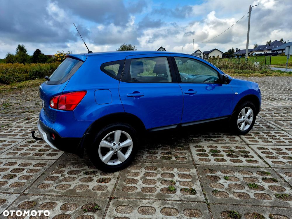 Nissan Qashqai 1.6 visia - 4