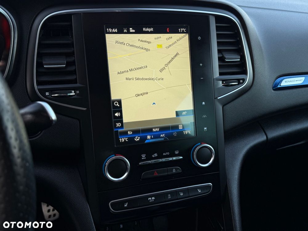 Renault Megane ENERGY TCe 205 EDC GT - 27