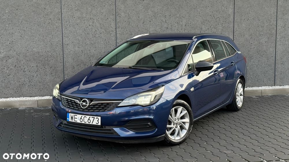 Opel Astra 1.5 CDTI Business Elegance S&S - 1