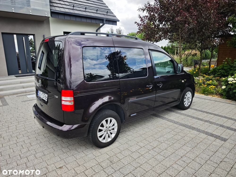 Volkswagen Caddy Trendline - 7