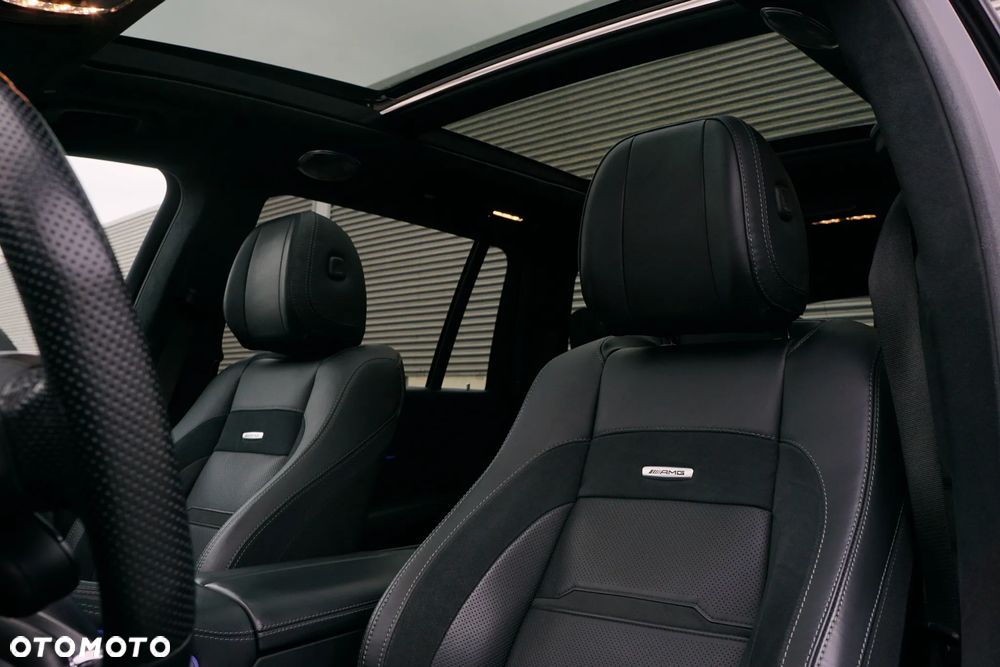 Mercedes-Benz GLS AMG 63 4Matic+ 9G-TRONIC AMG Line Premium Plus - 14