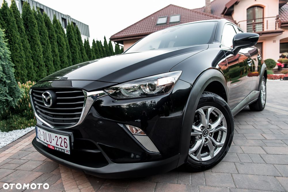 Mazda CX-3 SKYACTIV-G 120 FWD Prime-Line - 1