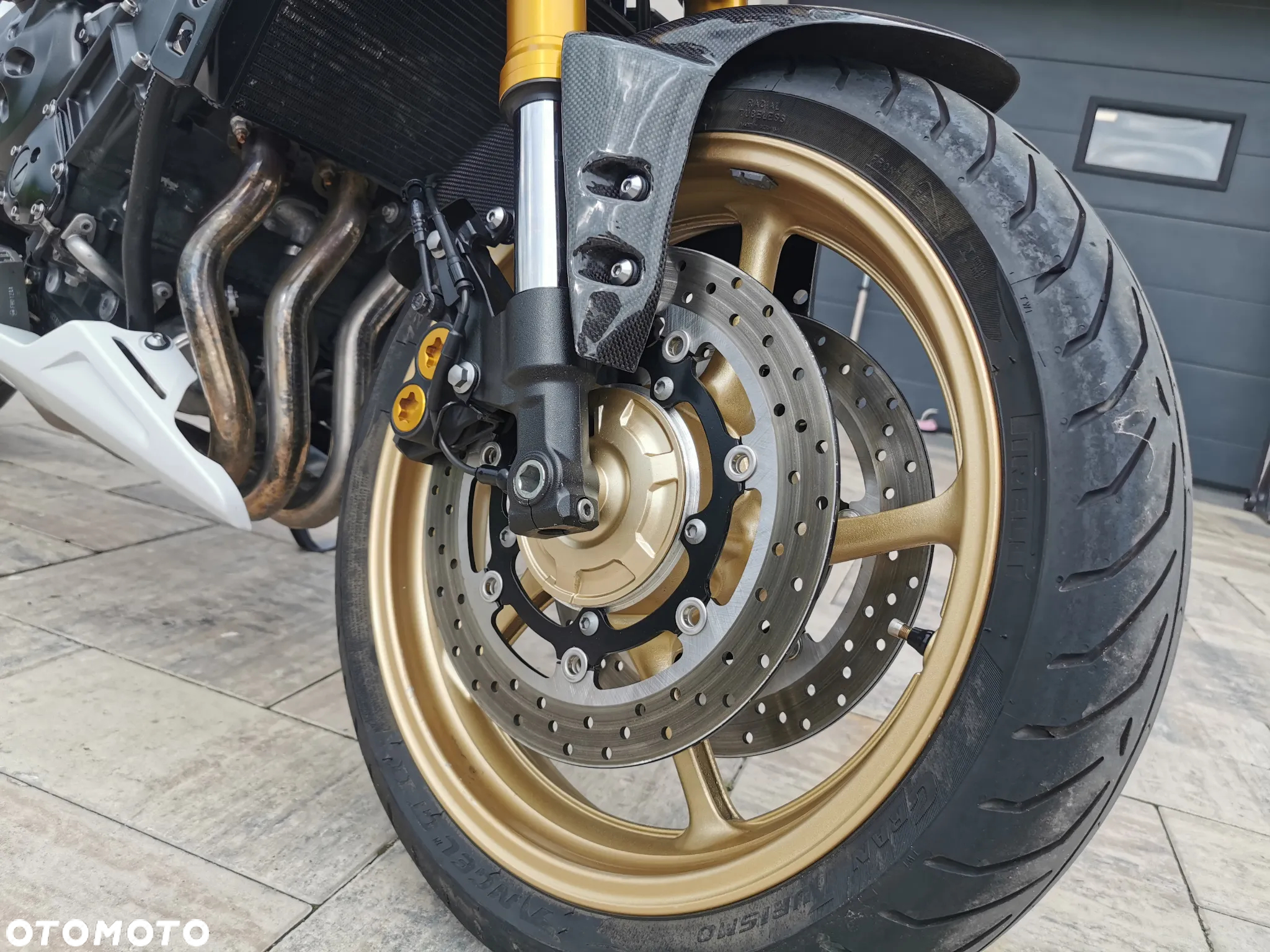 Yamaha FZ8 - 25