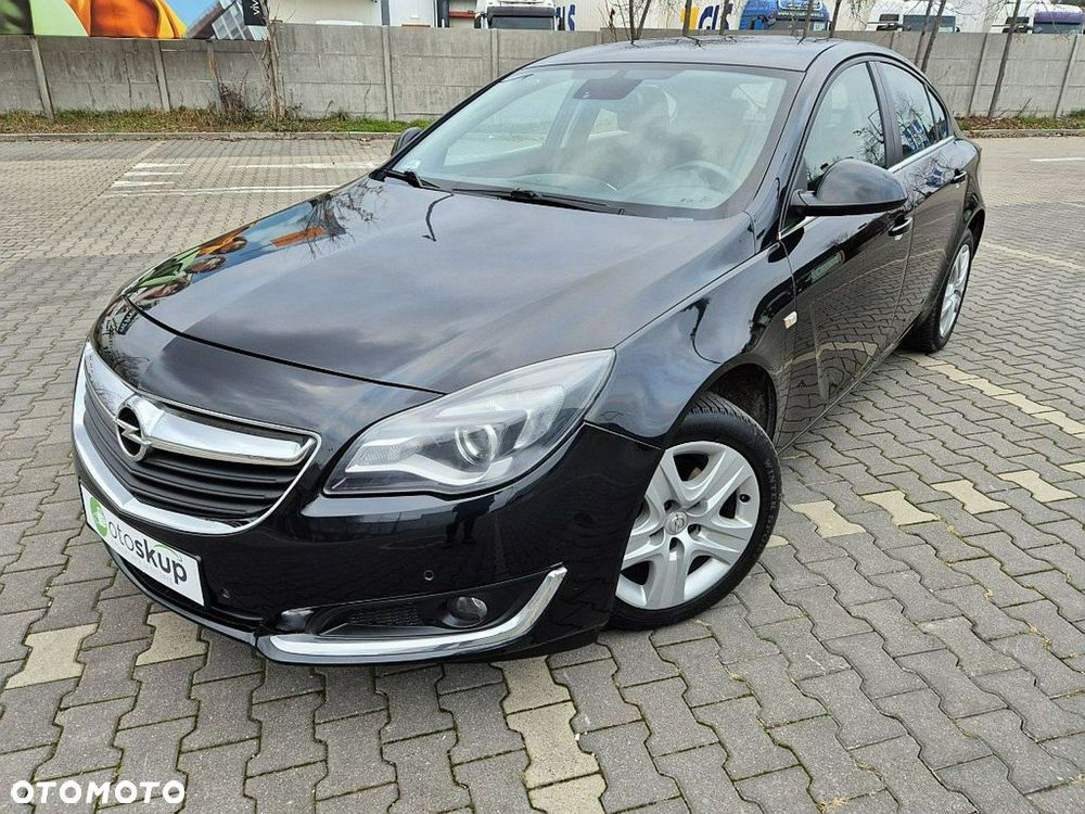 Opel Insignia 1.6 CDTI Edition S&S - 16