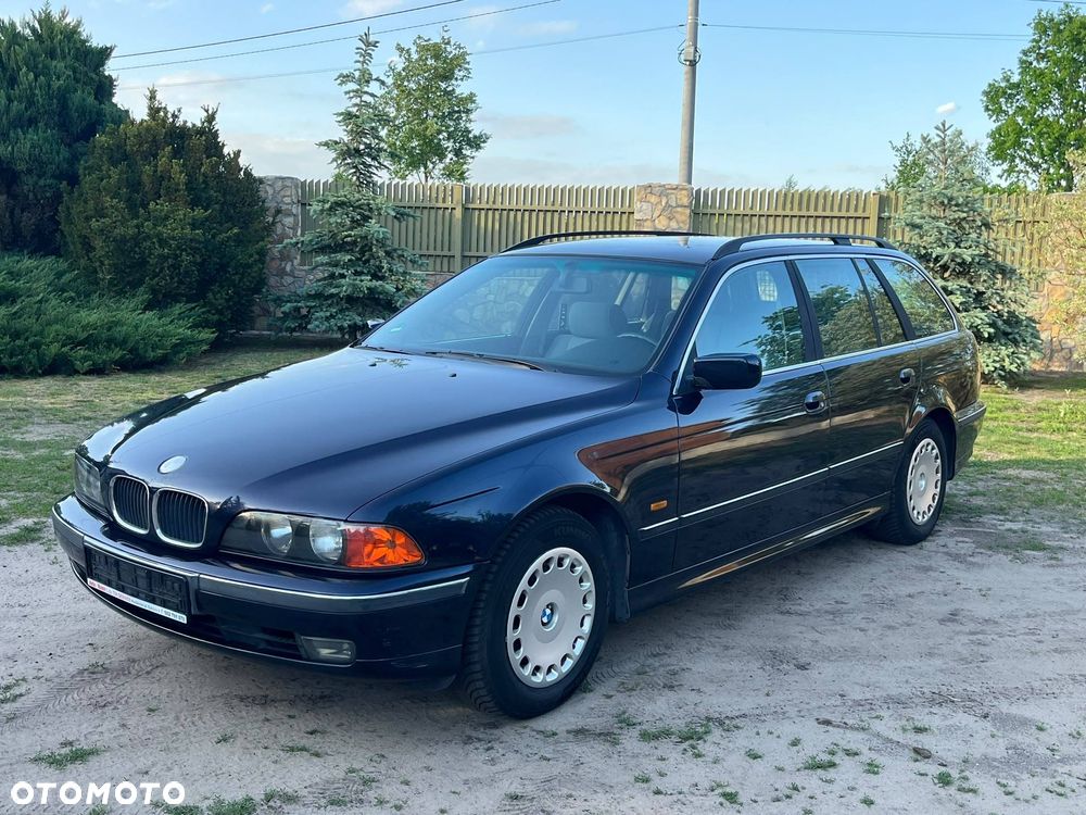 BMW Seria 5 - 5