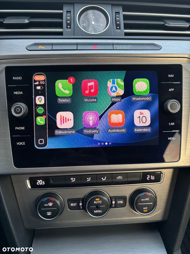 Volkswagen Passat ver-1-4-tsi-bmt-trendline - 15