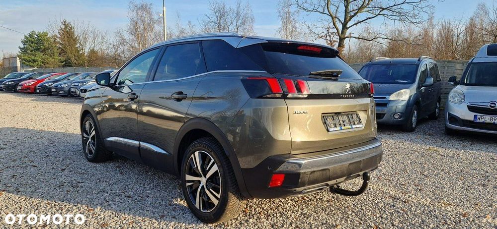 Peugeot 3008 - 5